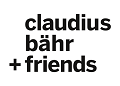 claudiusbähr+friends_Logo