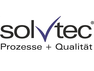 Logo der solvtec Informationstechnologie GmbH