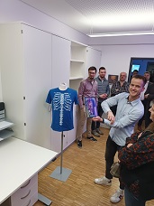 Augmented Reality live im BayernLab Forchheim erleben